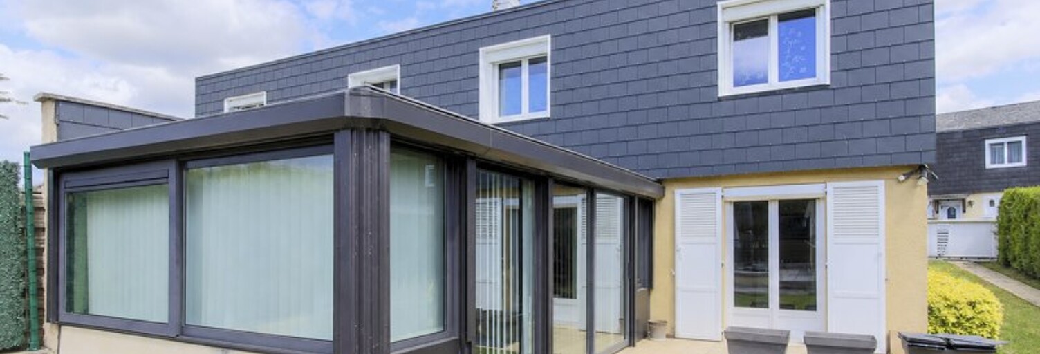 Maison 6 Pièces 111 m² à vendre à Mantes-la-Ville (78711)
