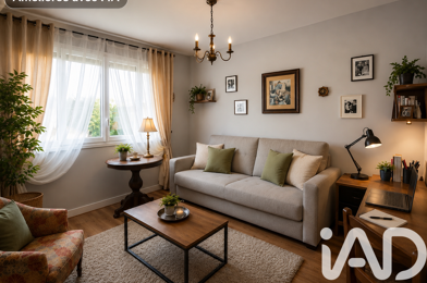 Appartement 3 pièces 159000 €