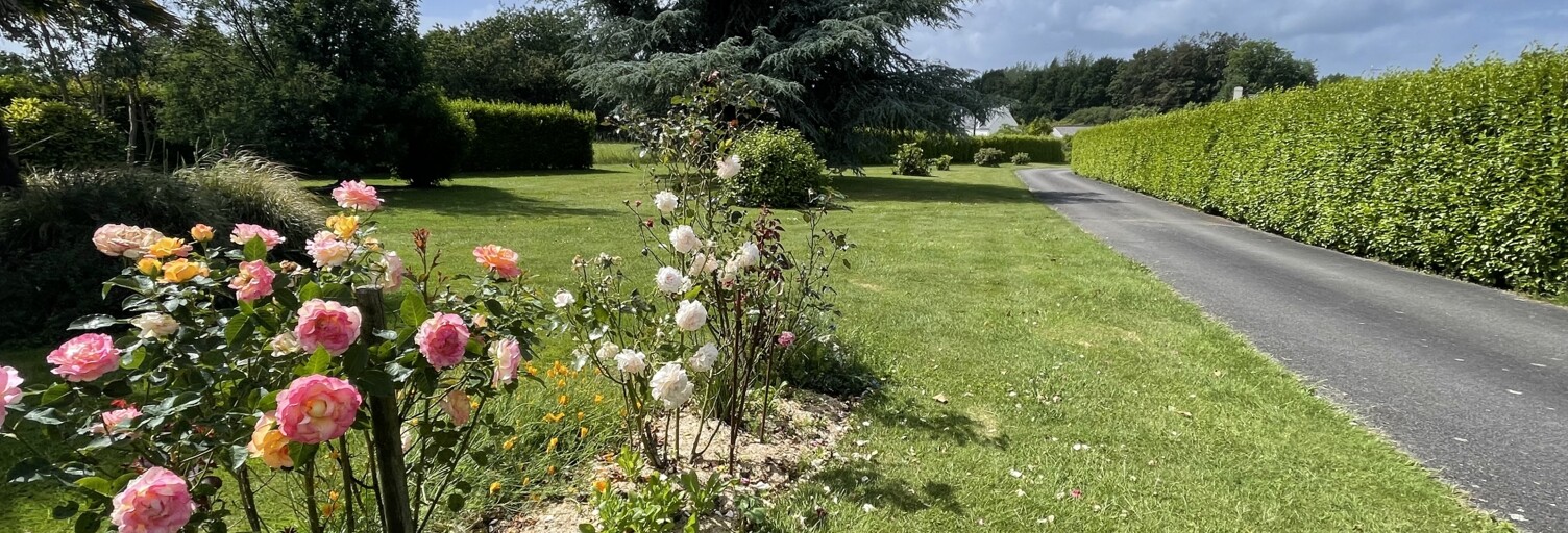 Maison 6 Pièces 147 m² à vendre à Clohars-Fouesnant (29950)