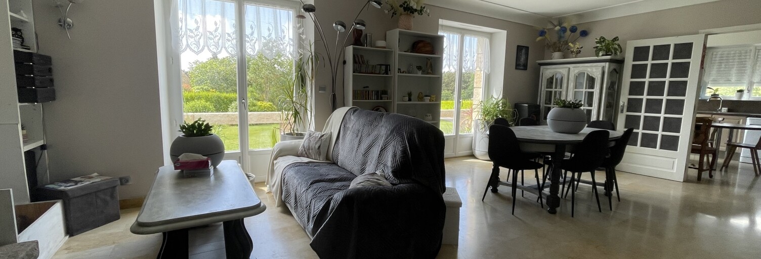 Maison 6 Pièces 147 m² à vendre à Clohars-Fouesnant (29950)