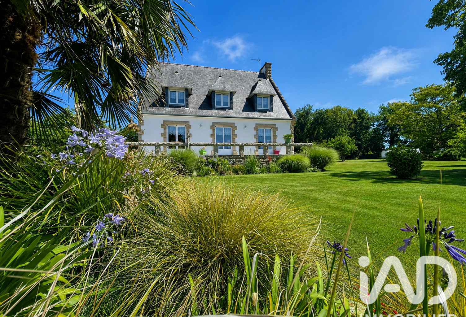 Vente Maison/villa 6 pièces — photo 1