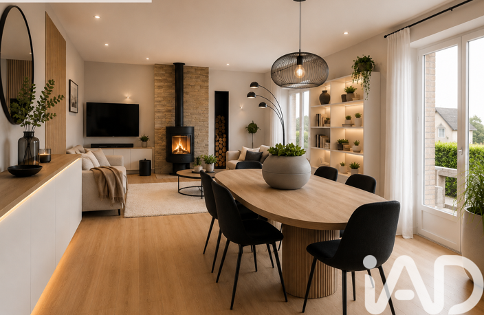 Vente Maison/villa 6 pièces — photo 5