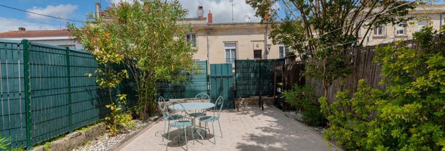 Maison 6 Pièces 115 m² à vendre à Pauillac (33250)