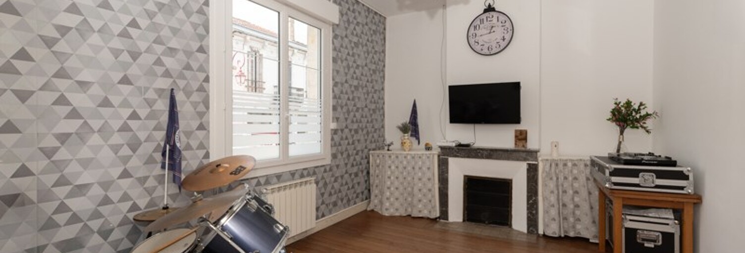 Maison 6 Pièces 115 m² à vendre à Pauillac (33250)