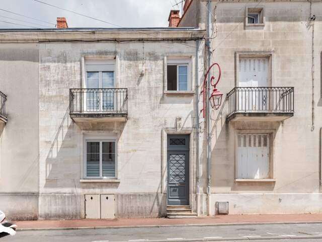 Maison de ville de 6 pièces principales — photo du bien