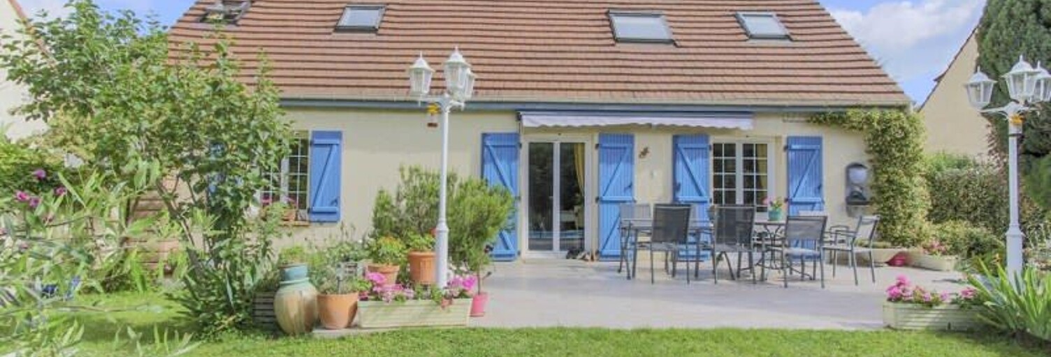 Maison 6 Pièces 143 m² à vendre à Évecquemont (78740)