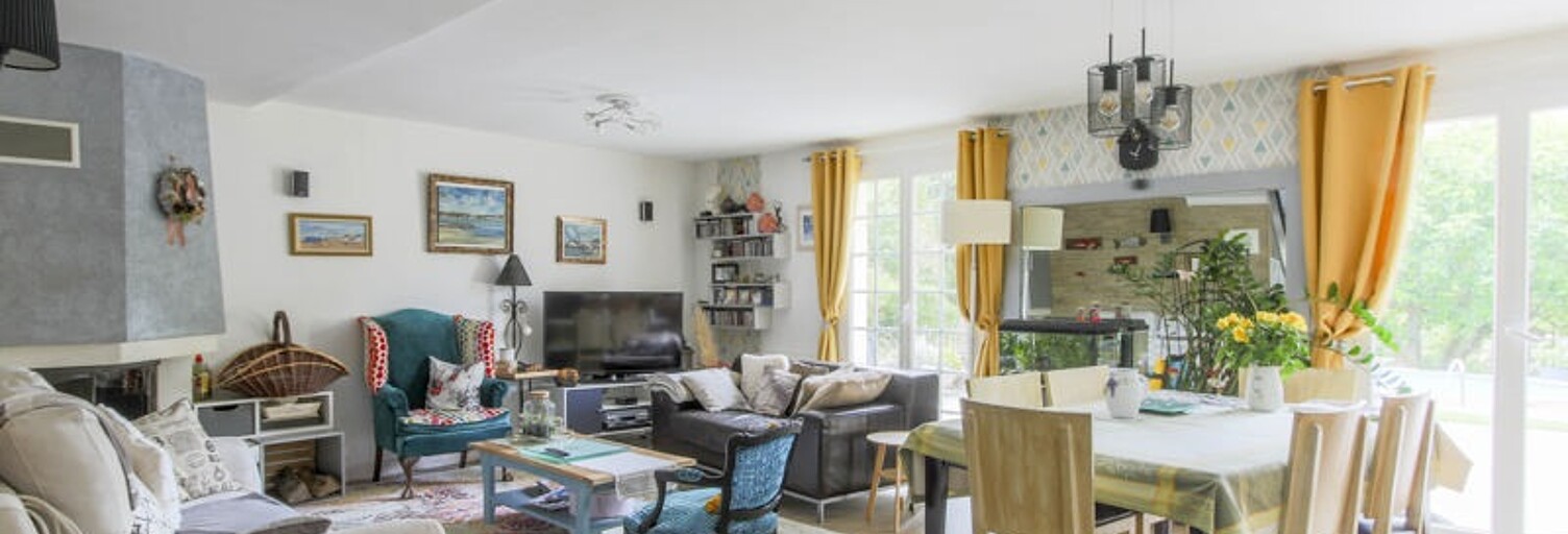 Maison 6 Pièces 143 m² à vendre à Évecquemont (78740)