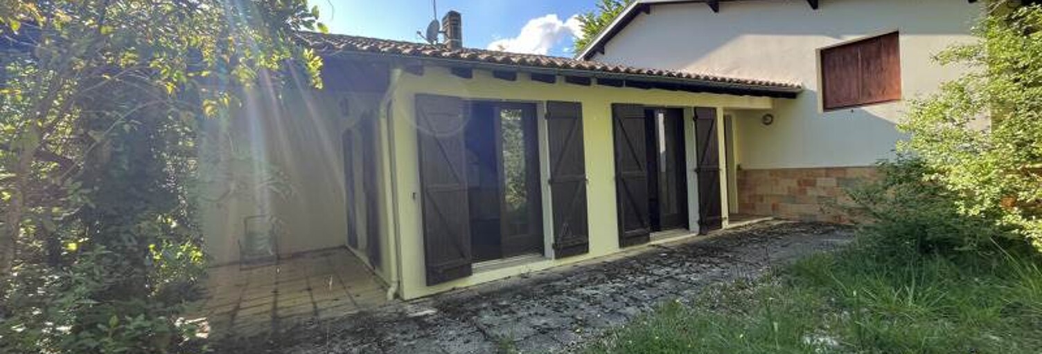 Maison 4 Pièces 131 m² à vendre à Latresne (33360)