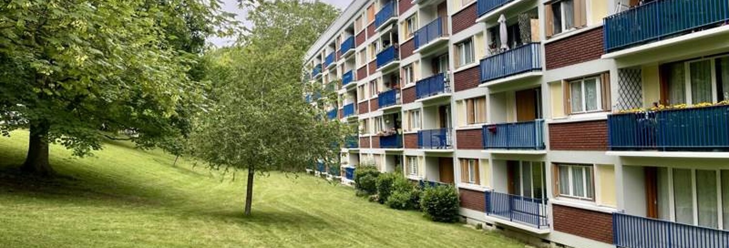 Appartement 2 Pièces 50 m² à vendre à Aubergenville (78410)