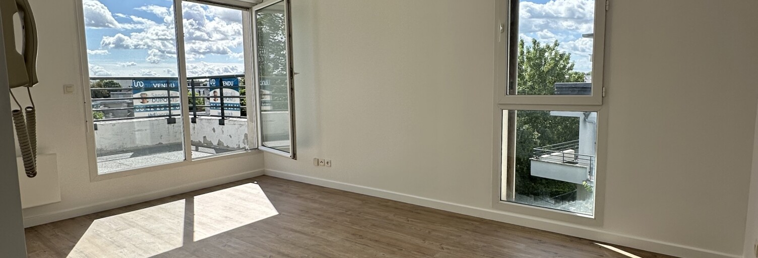 Appartement 1 Pièce 28 m² à vendre à Mitry-Mory (77290)