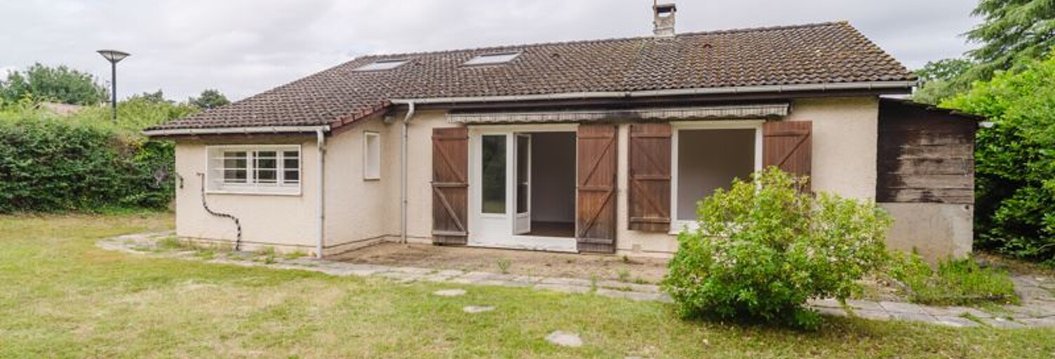 Maison 5 Pièces 92 m² à vendre à Meyzieu (69330)