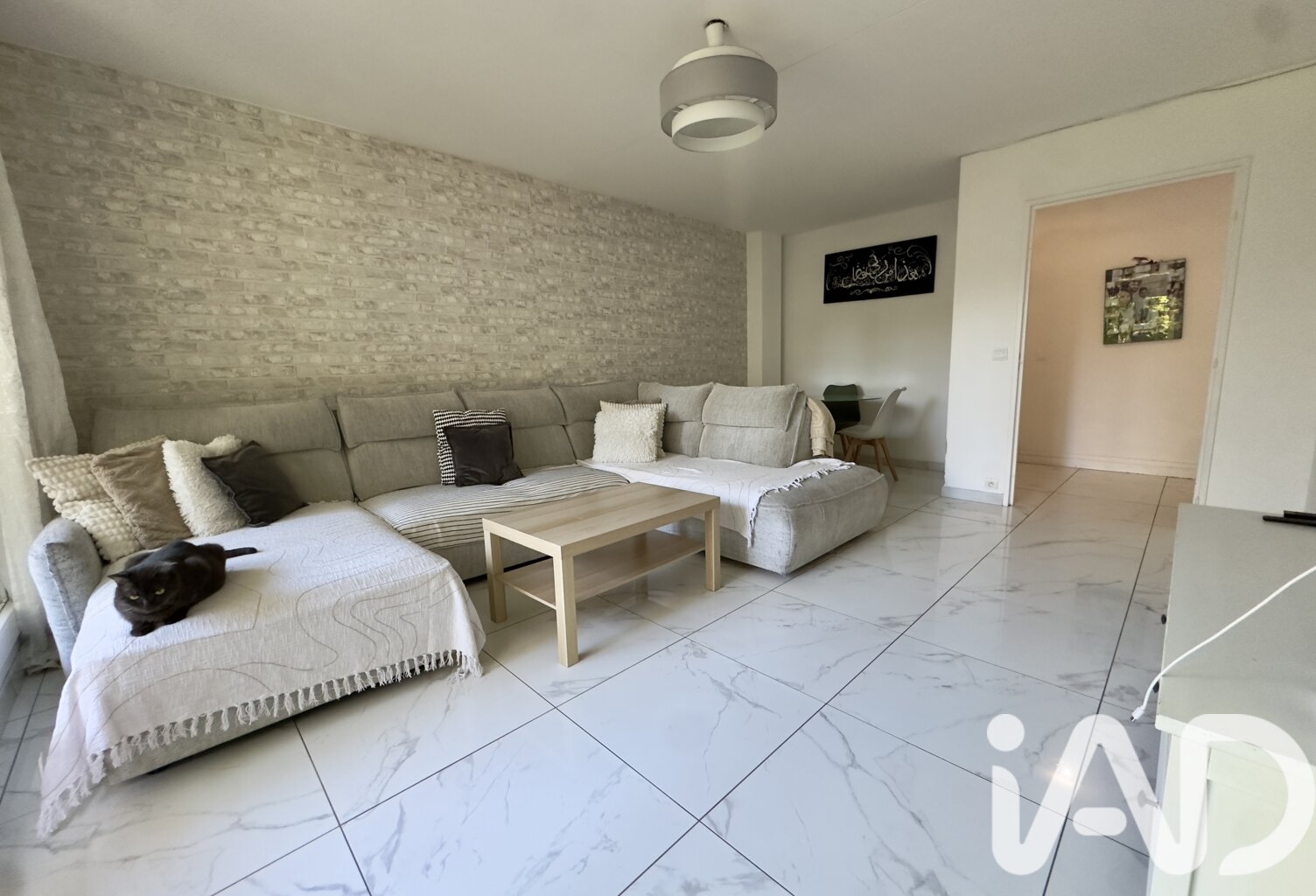 Vente Appartement 4 pièces — photo 1