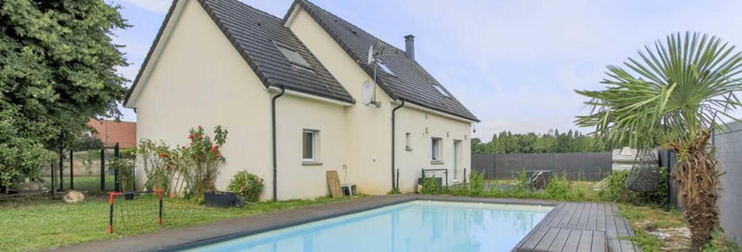 Maison 5 Pièces 156 m² à vendre à Boinvilliers (78200)