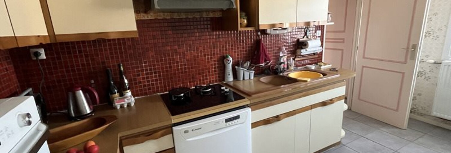 Maison 4 Pièces 75 m² à vendre à Argenton-sur-Creuse (36200)