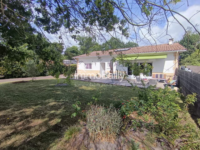 MAISON 173M2 1000m2 de terrain 4CHAMBRES — photo du bien