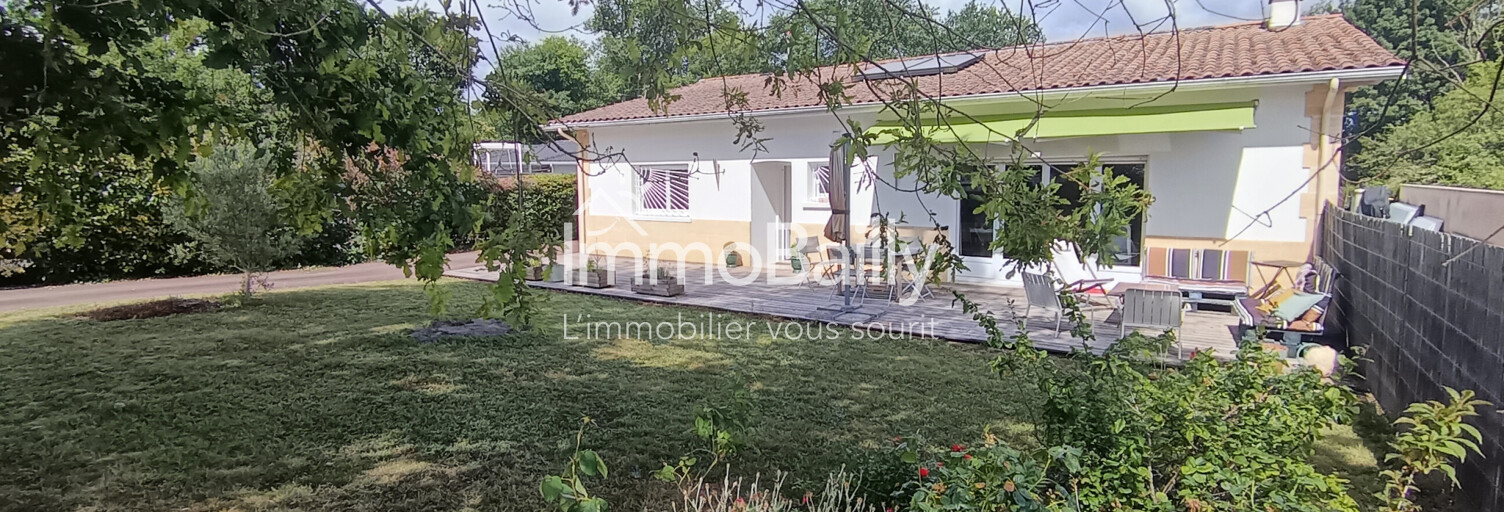 Maison 6 Pièces 173 m² à vendre à Léognan (33850)