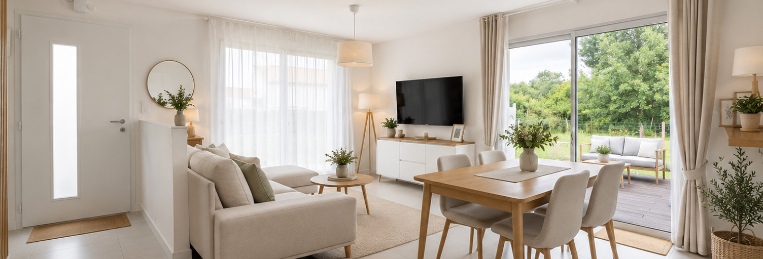 Maison 4 Pièces 85 m² à vendre à Challans (85300)