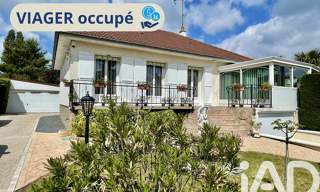 Maison 7 Pièces 215 m² à vendre à Saint-Denis-en-Val (45560)