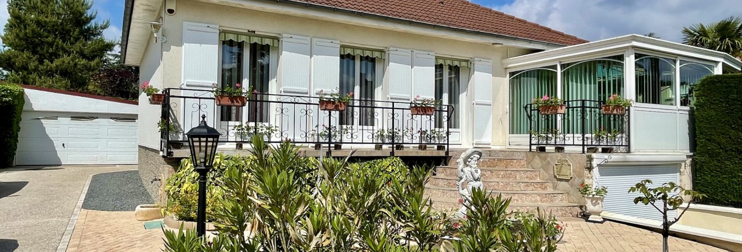Maison 7 Pièces 215 m² à vendre à Saint-Denis-en-Val (45560)