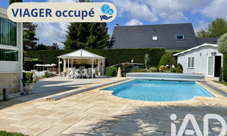 Maison 7 Pièces 215 m² à vendre à Saint-Denis-en-Val (45560)