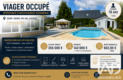 Vente Maison/villa 7 pièces — photo du bien