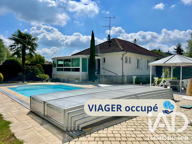 Vente Maison/villa 7 pièces — photo 2