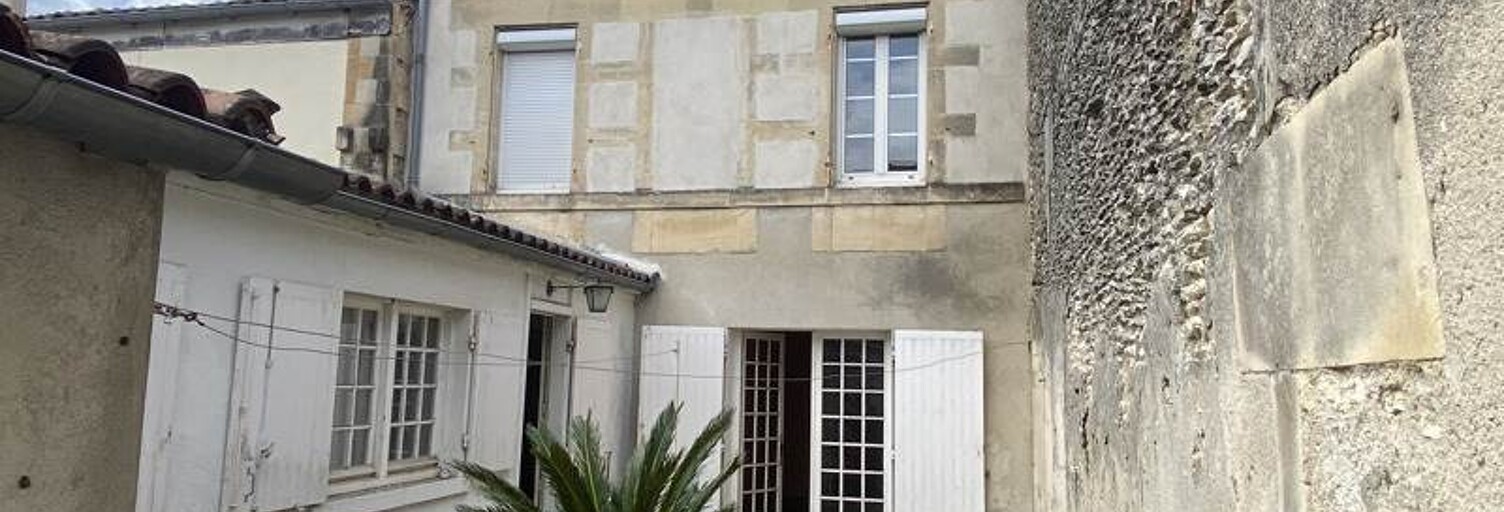 Maison 5 Pièces 123 m² à vendre à Cognac (16100)