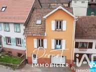 Vente Maison de ville 4 pièces — photo 2