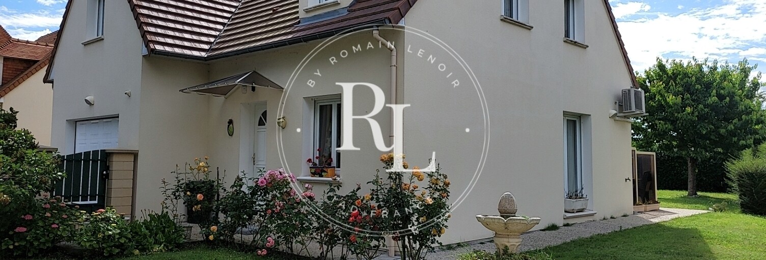 Maison 6 Pièces 163 m² à vendre à Merville-Franceville-Plage (14810)