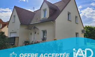 Maison 6 Pièces 138 m² à vendre à Merville-Franceville-Plage (14810)