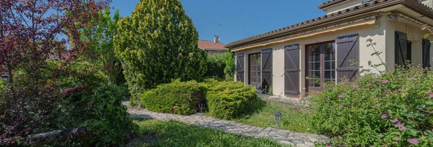 Maison 6 Pièces 119 m² à vendre à L'Union (31240)