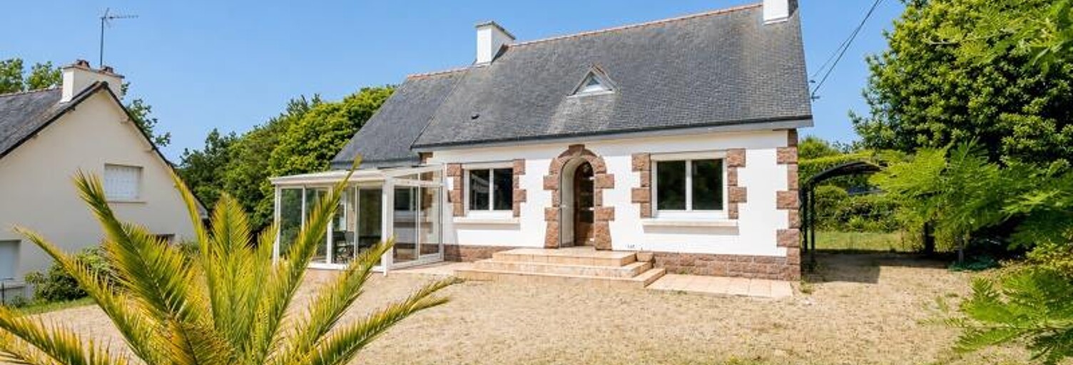Maison 7 Pièces 116 m² à vendre à Plestin-les-Grèves (22310)