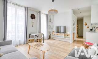 Appartement 3 Pièces 63 m² à vendre à Paris 16 (75016)