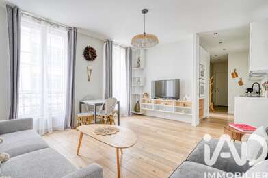 Appartement 3 pièces 885000 €