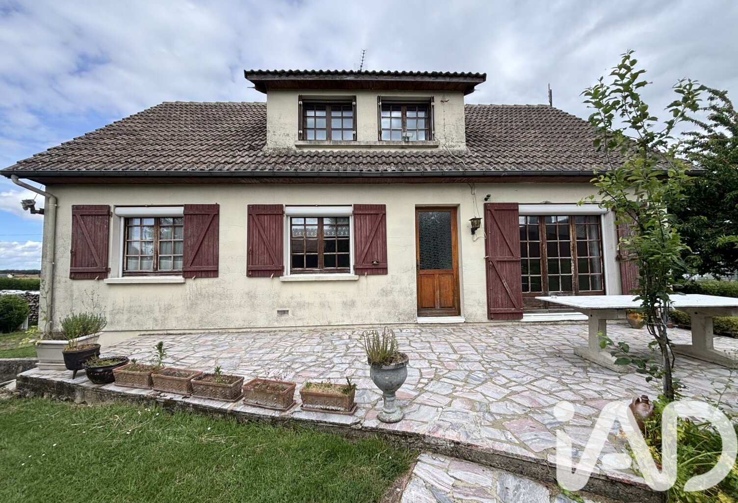 Vente Maison/villa 6 pièces — photo 1