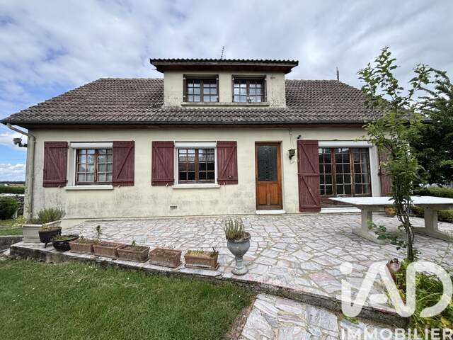 Vente Maison/villa 6 pièces — photo du bien