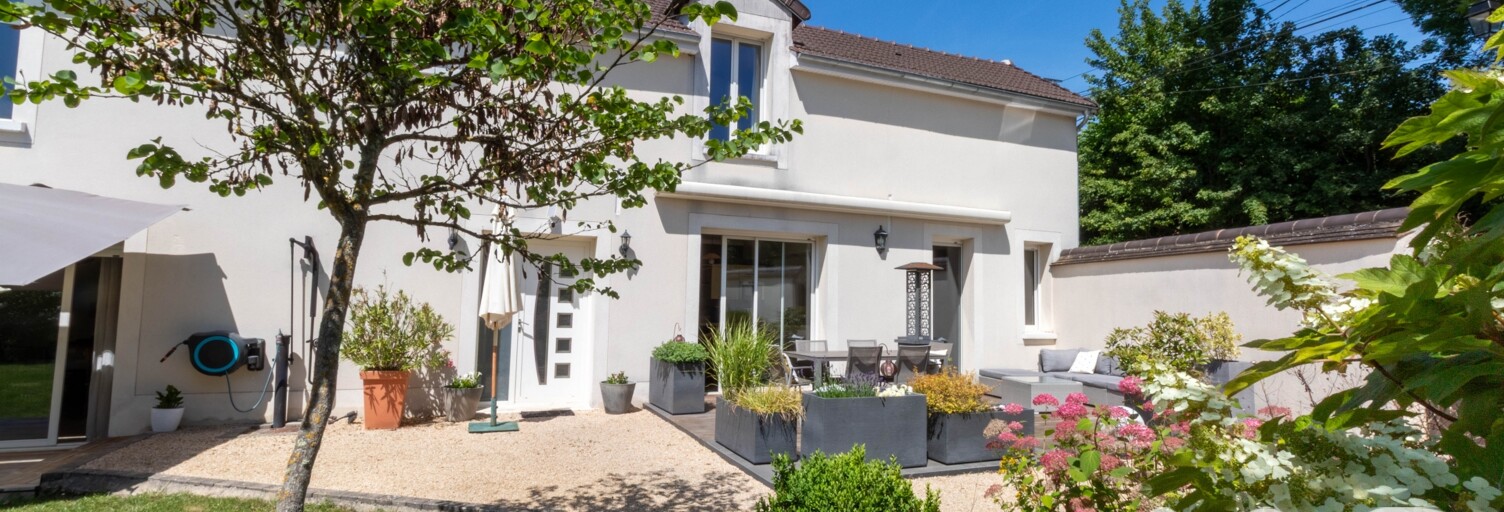 Maison 6 Pièces 194 m² à vendre à Bourron-Marlotte (77780)