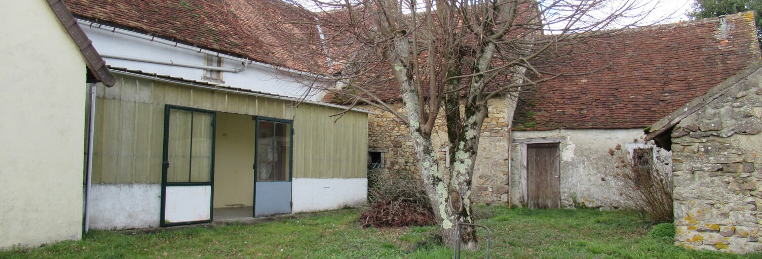 Maison 3 Pièces 50 m² à vendre à Saint-Martin-le-Mault (87360)