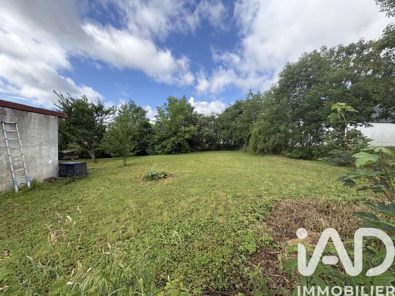 Vente Terrain à bâtir 327 m&sup2; — photo 1
