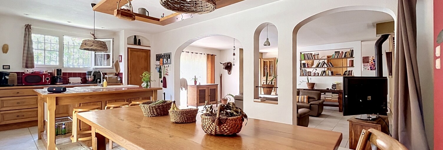 Maison 5 Pièces 145 m² à vendre à Bages (66670)