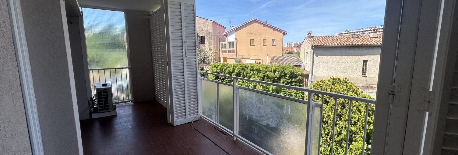 Appartement 4 Pièces 90 m² à vendre à Toulon (83000)