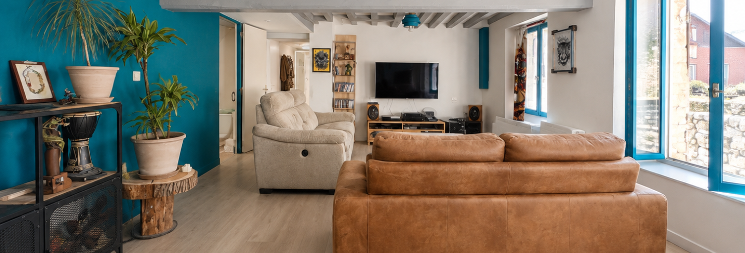 Appartement 3 Pièces 66 m² à vendre à Neuilly-en-Thelle (60530)