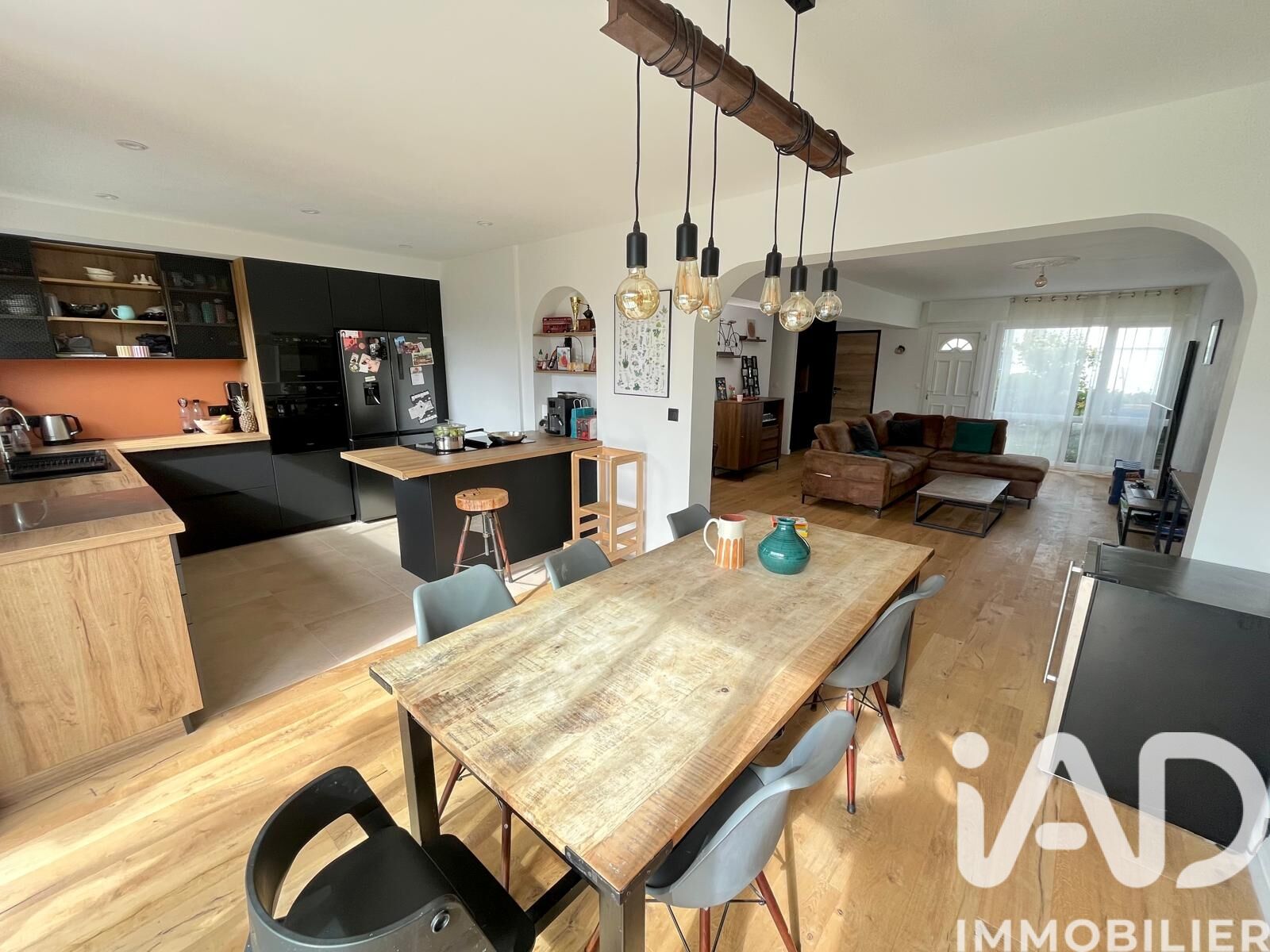 Agence immobilière de I@D FRANCE