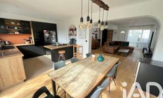 Maison 6 Pièces 113 m² à vendre à Rennes (35700)