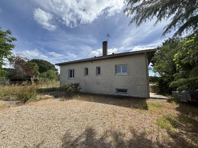 Maison proposé à Le Fleix