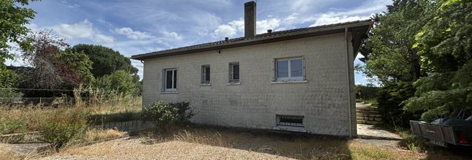 Maison 5 Pièces 124 m² à vendre à Le Fleix (24130)