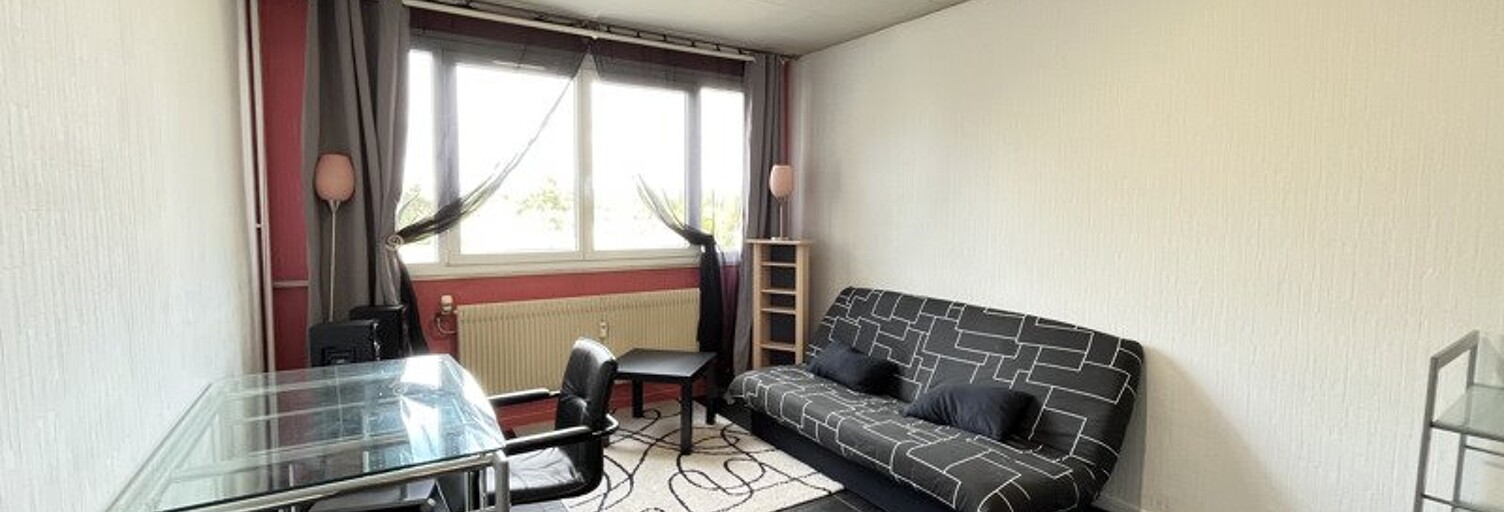 Appartement 1 Pièce 25 m² à vendre à Bourges (18000)