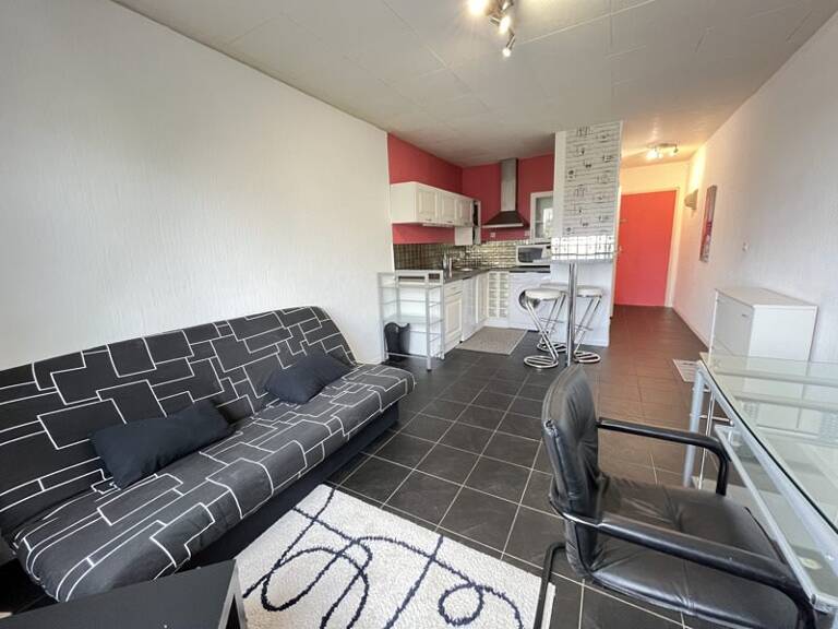 Studio de 1 pièces principales — photo 1