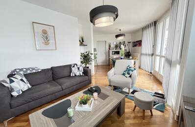 Appartement de 5 pièces principales — photo du bien