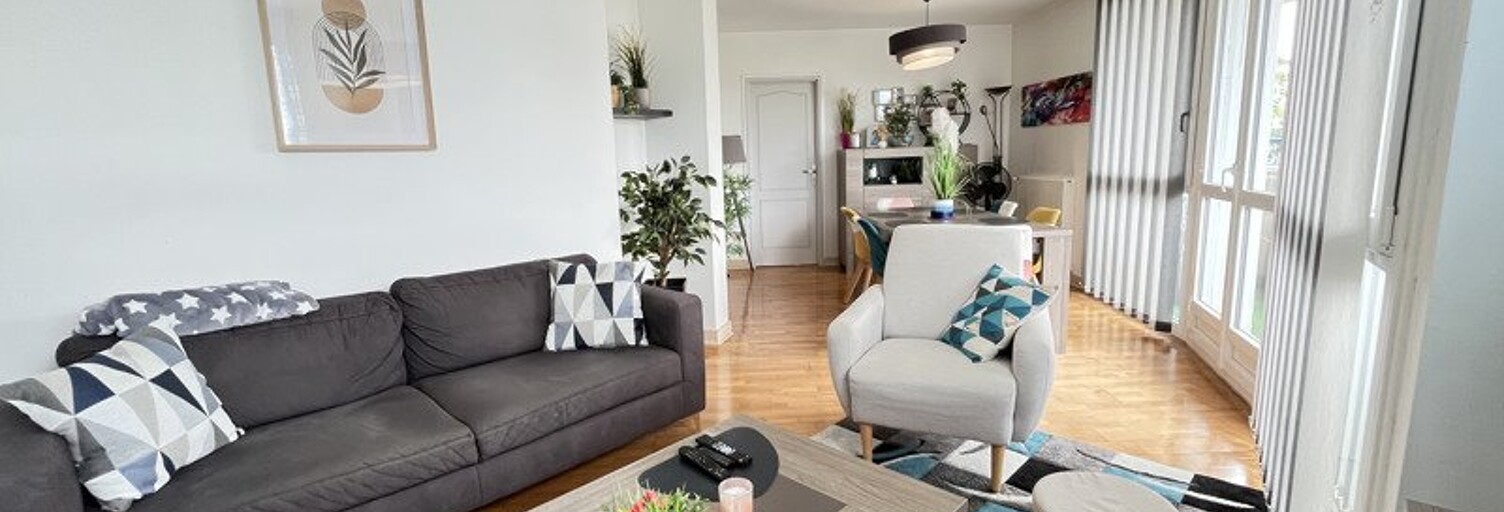 Appartement 5 Pièces 92 m² à vendre à Bourges (18000)